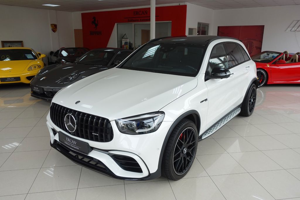 Image of Mercedes-Benz GLC 400
