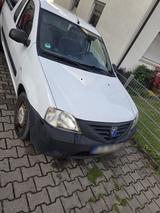 Dacia Logan PickUp - Dacia Logan Pick-Up Gebrauchtwagen