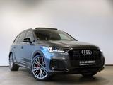 Audi Q7 60 TFSI e S Line Black Pano S-Sitz Matrix 22' - Audi Q7: Leder, Navigationssystem