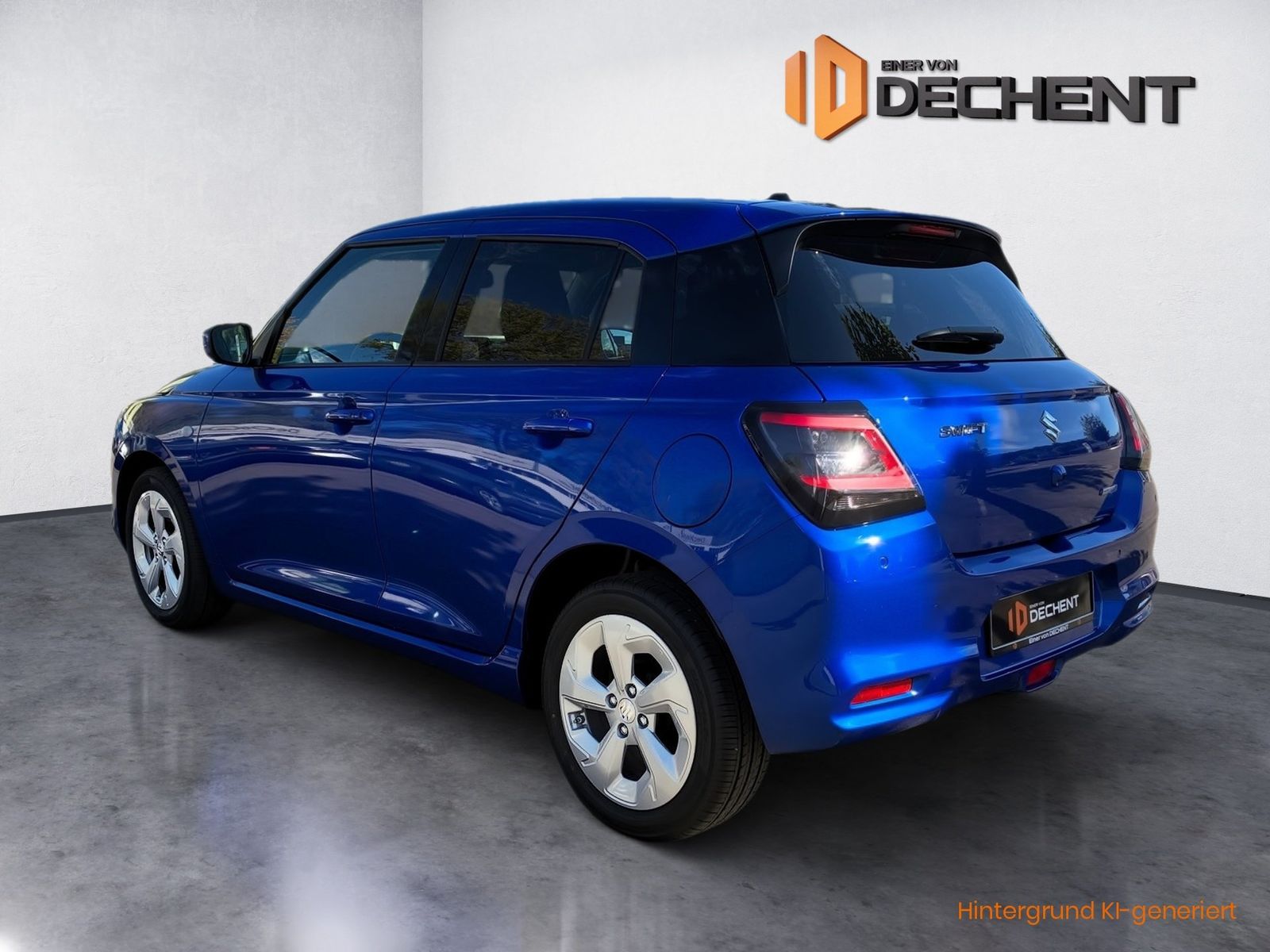 Fahrzeugabbildung Suzuki Swift 1.2 Dualjet 60 kW Comfort Kamera,LED,Navi