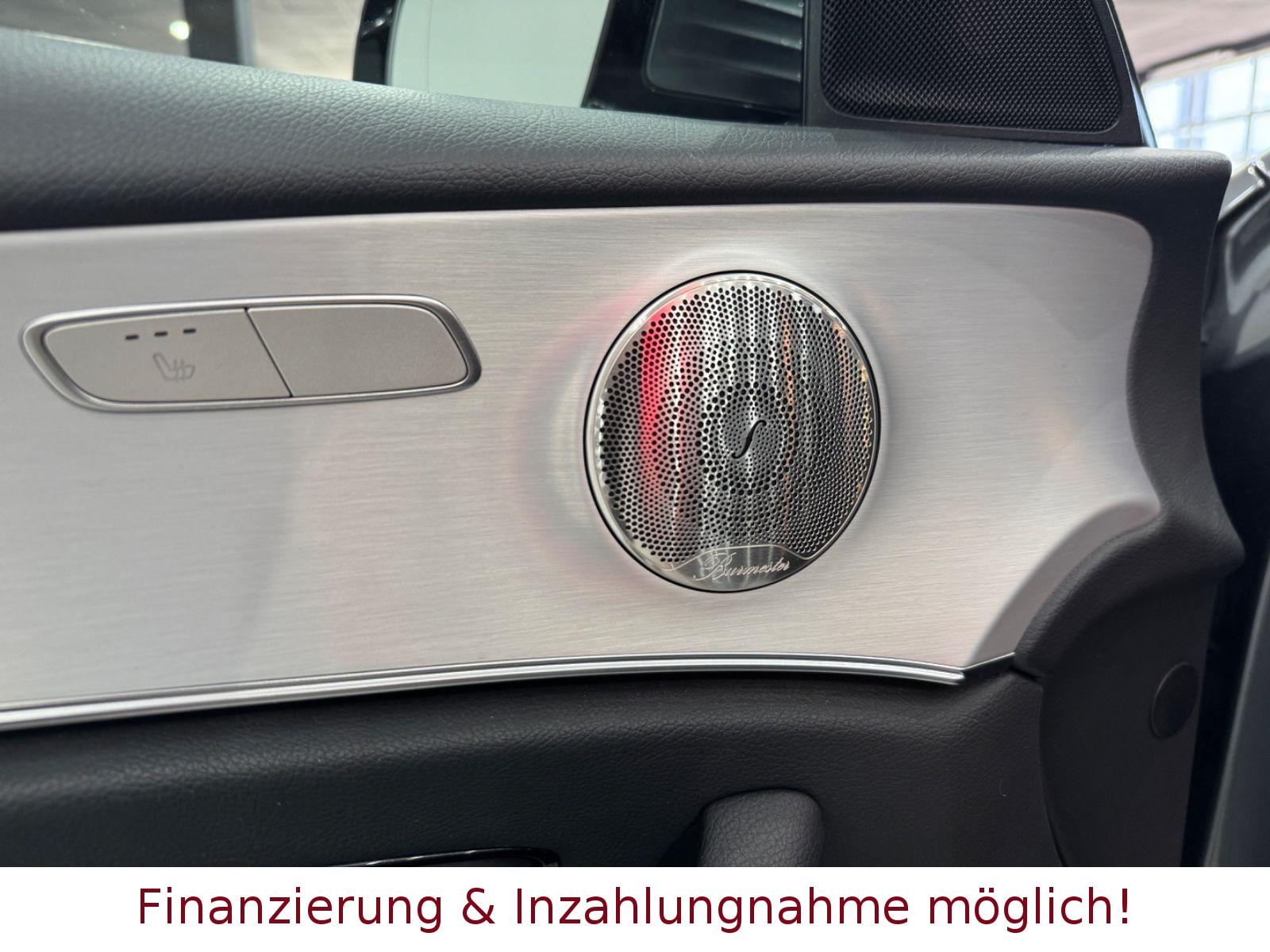 Mercedes-Benz E 220 d T-Modell *1.HAND,9G-TRONIC,BURMESTER!*