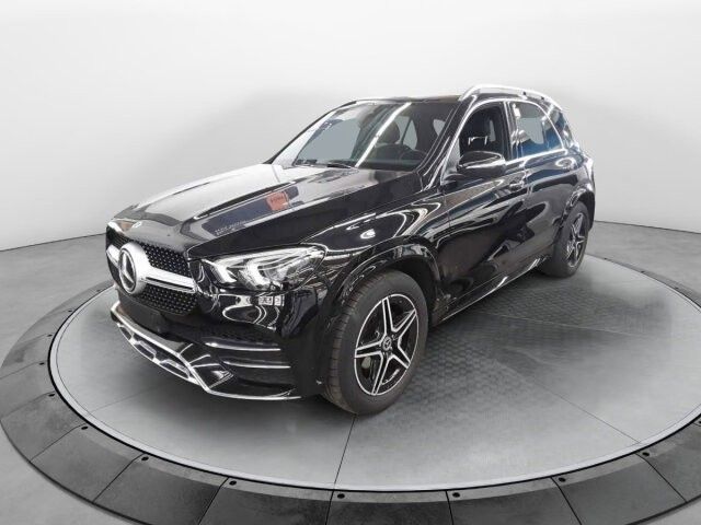 Fahrzeugabbildung Mercedes-Benz GLE 300d 4M AMG+Pano+Burm+Memory+360