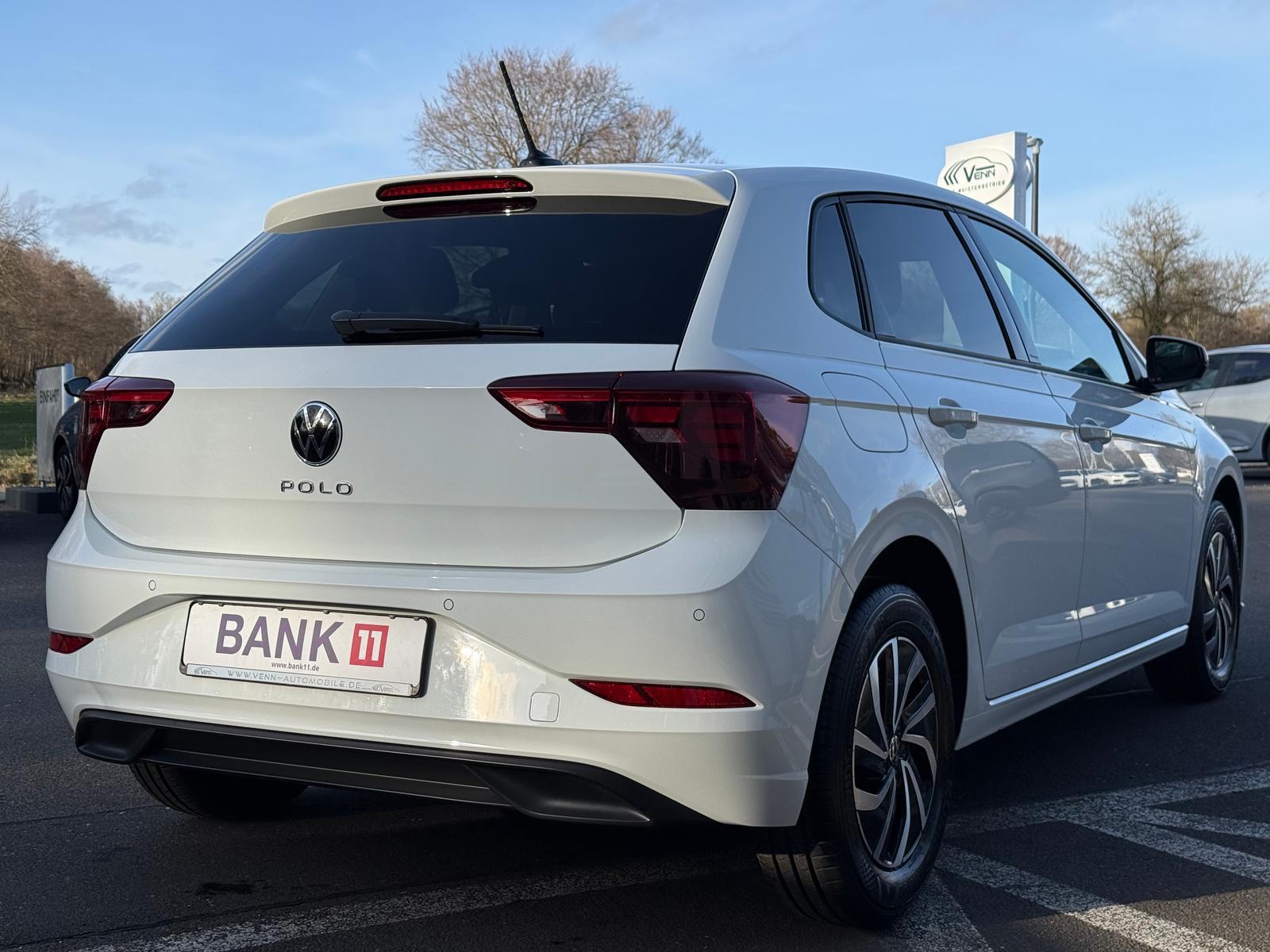 Volkswagen Polo 1.0 TSI Life*RFK*AppCo*SHA*LED*Tempo*DAB, миниатюра 5