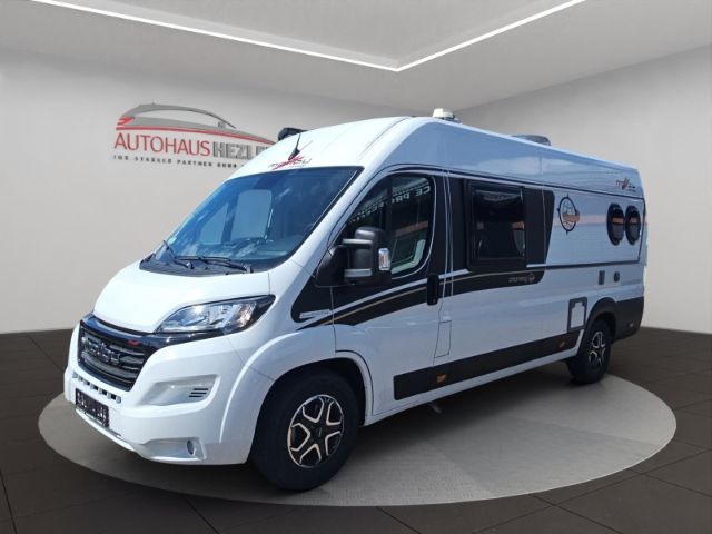 Malibu 640 Van charming coupe LE Duo Cont Bullaugen Wec