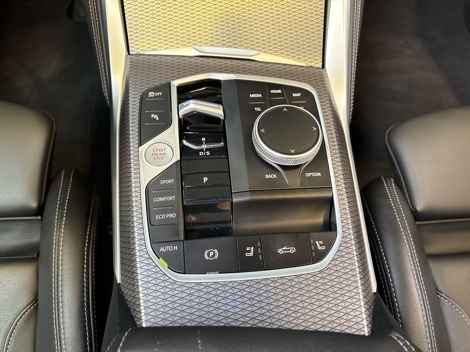 BMW 420d Cabrio M Sport Pro Harman Kardon DA foto 12