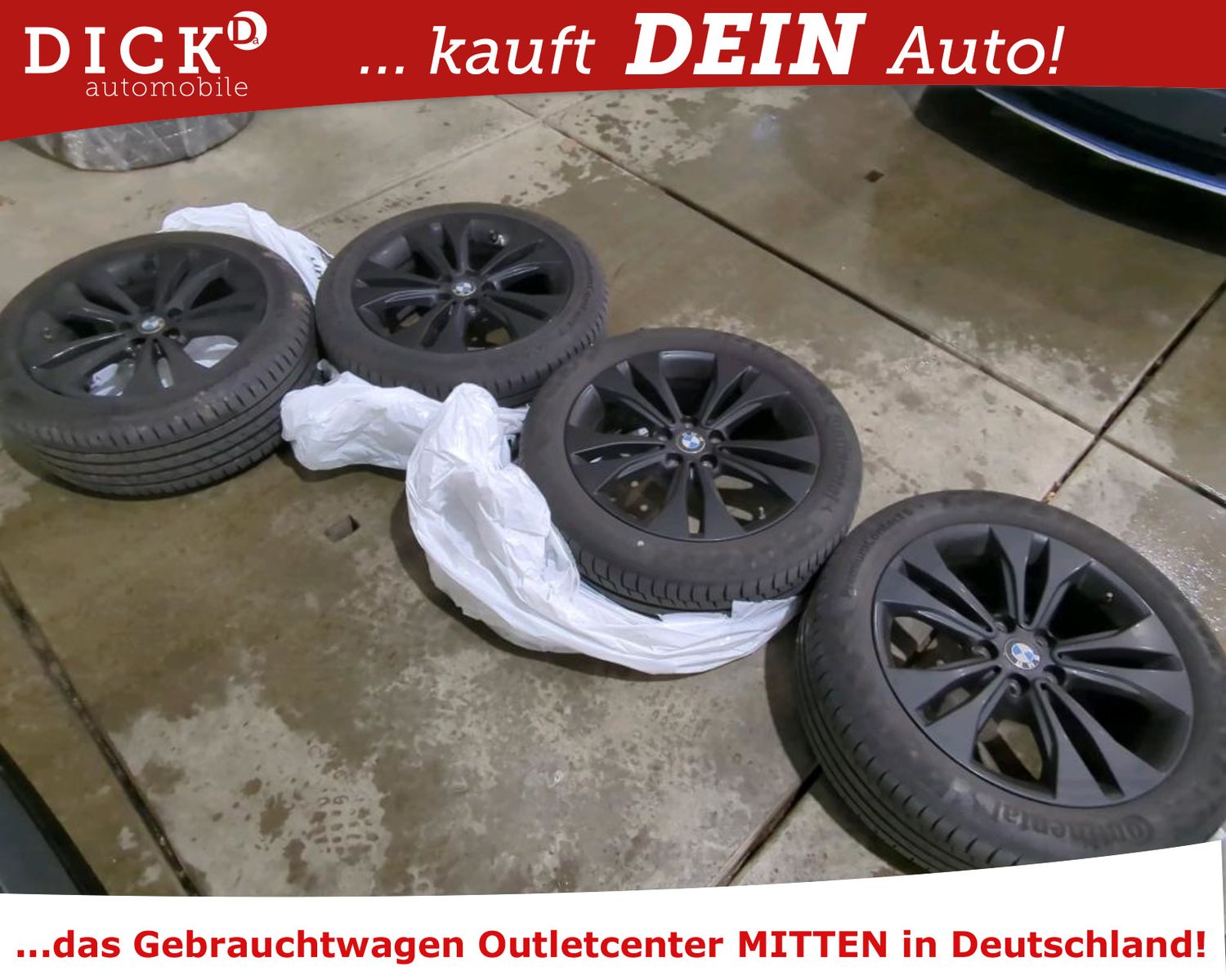 Fahrzeugabbildung BMW X1 xDr 18d Aut. Sportline LED/ACC/HIFI/18"LM