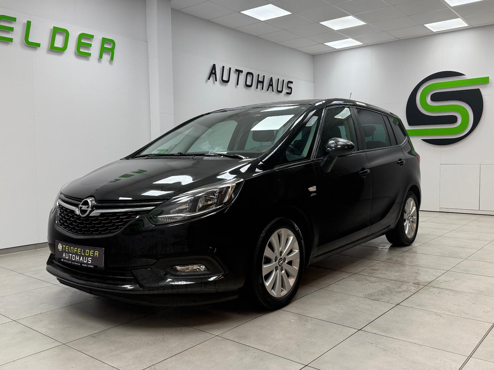 Opel Zafira C Active Start/Stop 7 SITZER / KAMERA/AHK