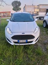 Ford Fiesta 1.5 TDCi 75CV 5 porte Black & White  - Ford Fiesta: Black