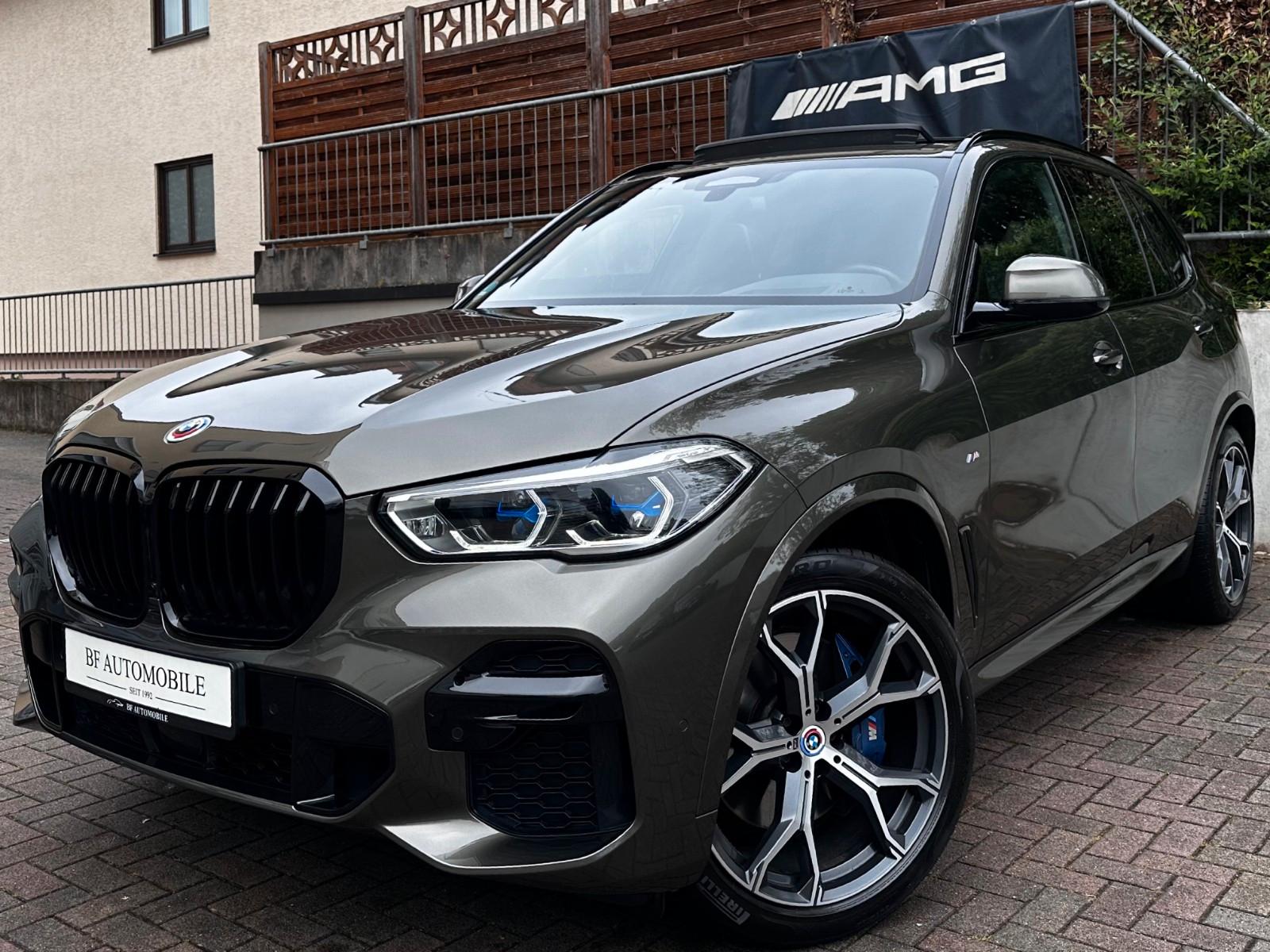 BMW X5 xDr30d M Sport 7Sitz*PANO*Laser*DA-Prof*H&K