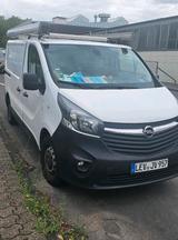 Opel vivaro-B transporter TÜ Vbis  2027 ka... - Opel: Transporter