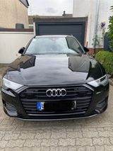 Audi A6 45 TFSI quattro  sport Avant 265 PS - Audi A6 mit Benzin-Antrieb: Kombi, 2.4