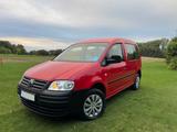Volkswagen Caddy 1.4 5-Sitzer Standard - gebrauchte VW Caddy aus dem Jahr 2005
