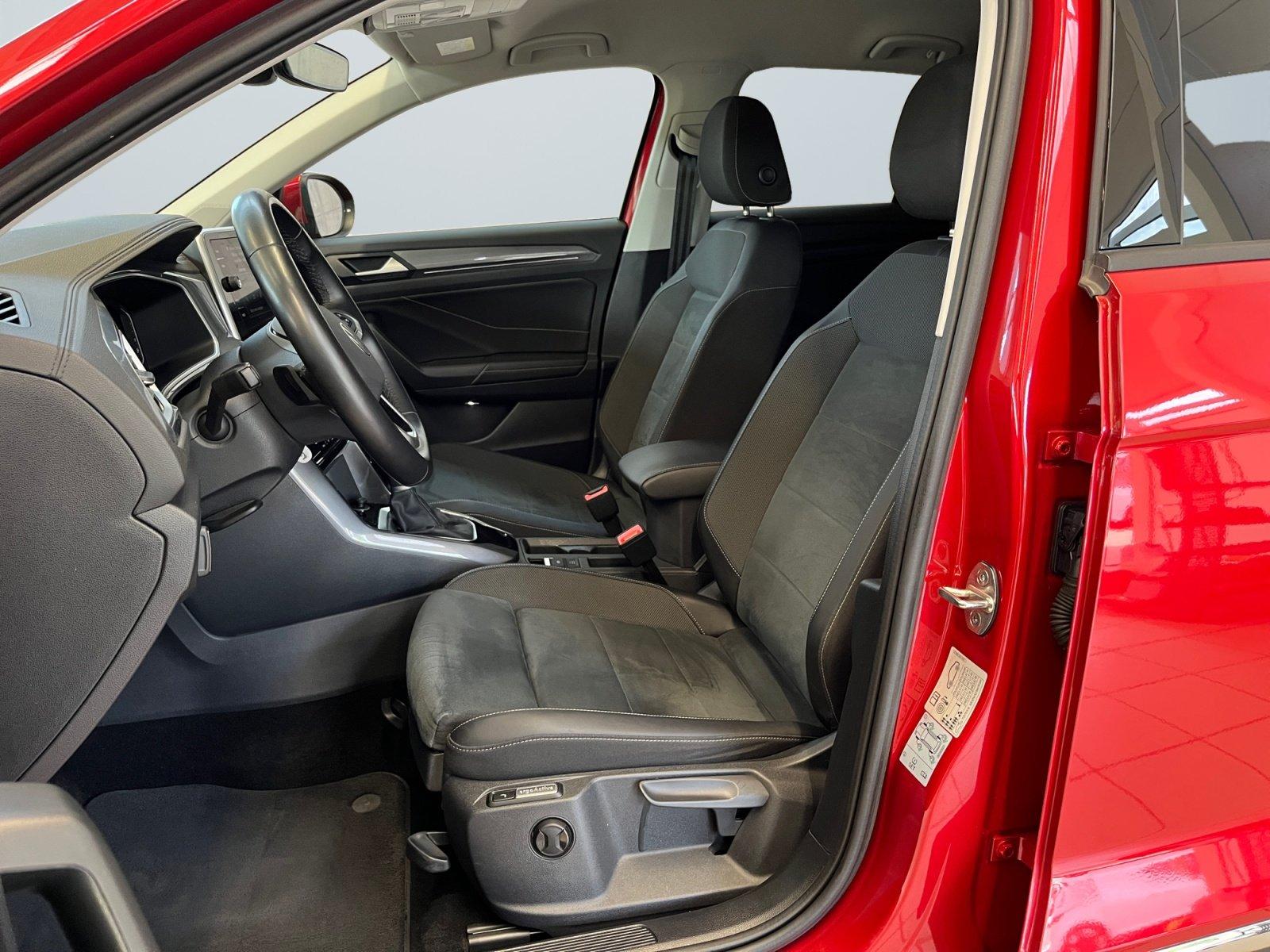 Volkswagen T-Roc Style 1.5 TSI DSG AHK ACC Rückfahrkamera L, миниатюра 7