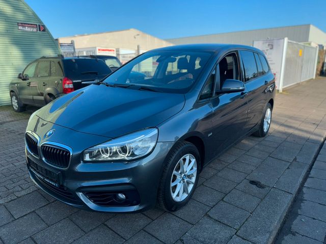 BMW 216 Baureihe 2 Gran Tourer 216 d Sport Line