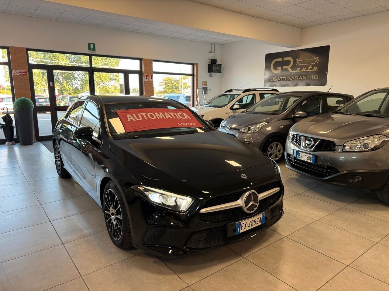 Mercedes-Benz Mercedes-benz A 180 116CV AUTOMATIC SPORT 2019
