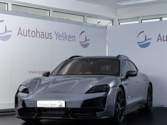 Porsche Taycan Turbo Sport Turismo SPORTDESIGN*CARBON*