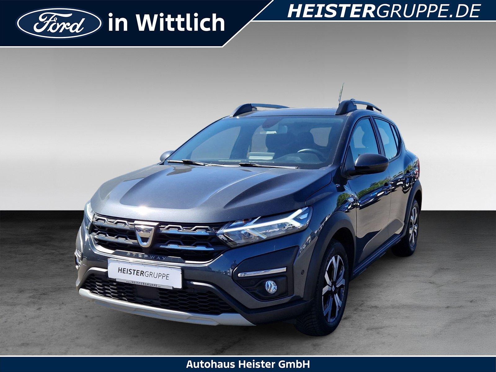 Dacia Sandero III 1.0 TCe 90 Stepway Comfort, Automati