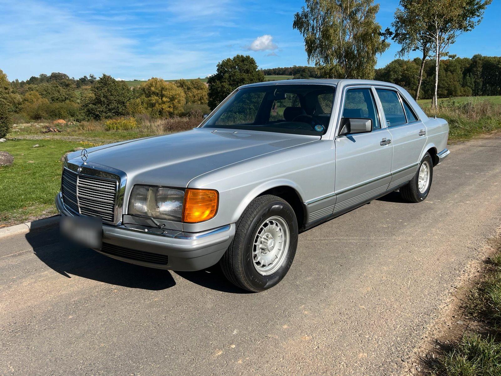 Mercedes-Benz S 280