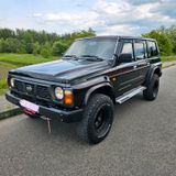 Nissan Patrol Y60 Motor 2,8 TD  116 PS Mit... - Nissan Patrol mit Diesel-Antrieb: 2.8