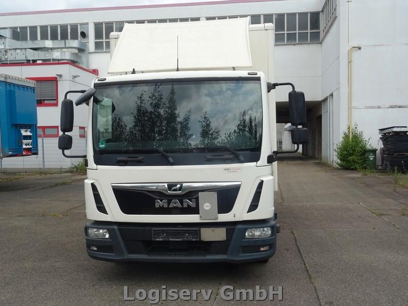 MAN TGL 8.180 BL mit LBW 4x2 SAXAS