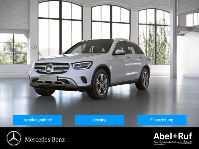 Mercedes-Benz GLC 300 4M OFF-ROAD+EXCL+DIST+Memo+Pano+StHz+360