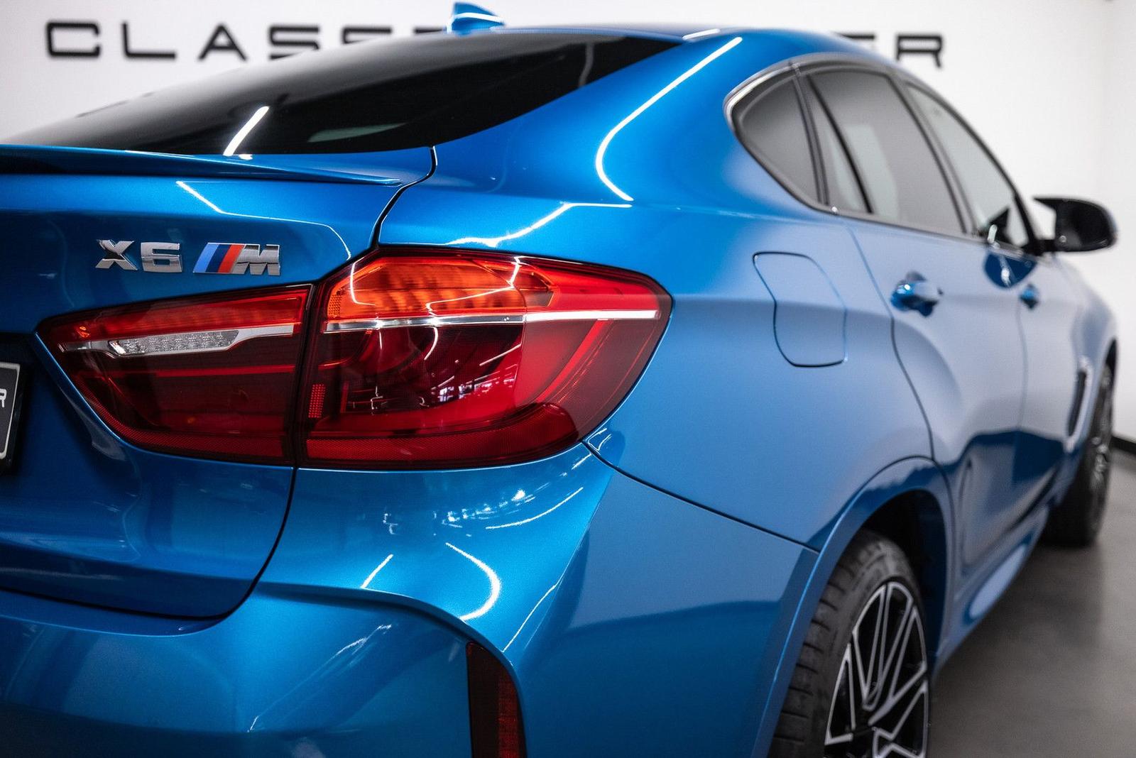BMW X6 M