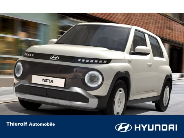 Hyundai INSTER EV (MY27) 42 kWh 2WD Select Elektro-Komfo