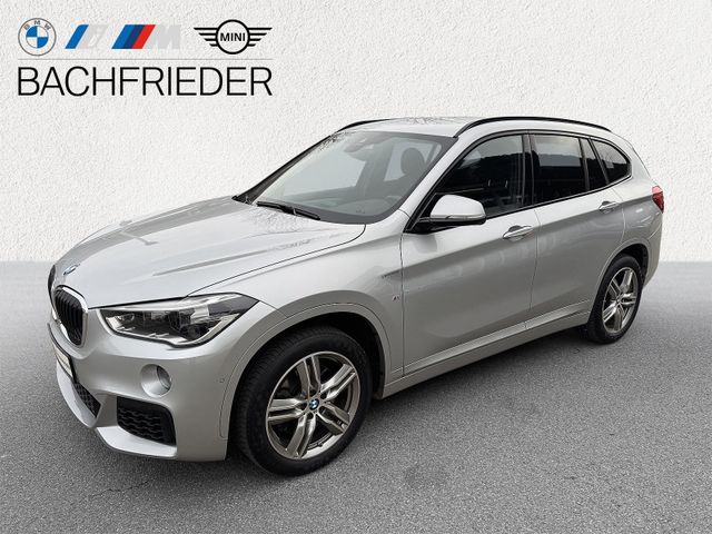 BMW X1 xDrive20i M Sportpaket HiFi LED WLAN RFK AHK