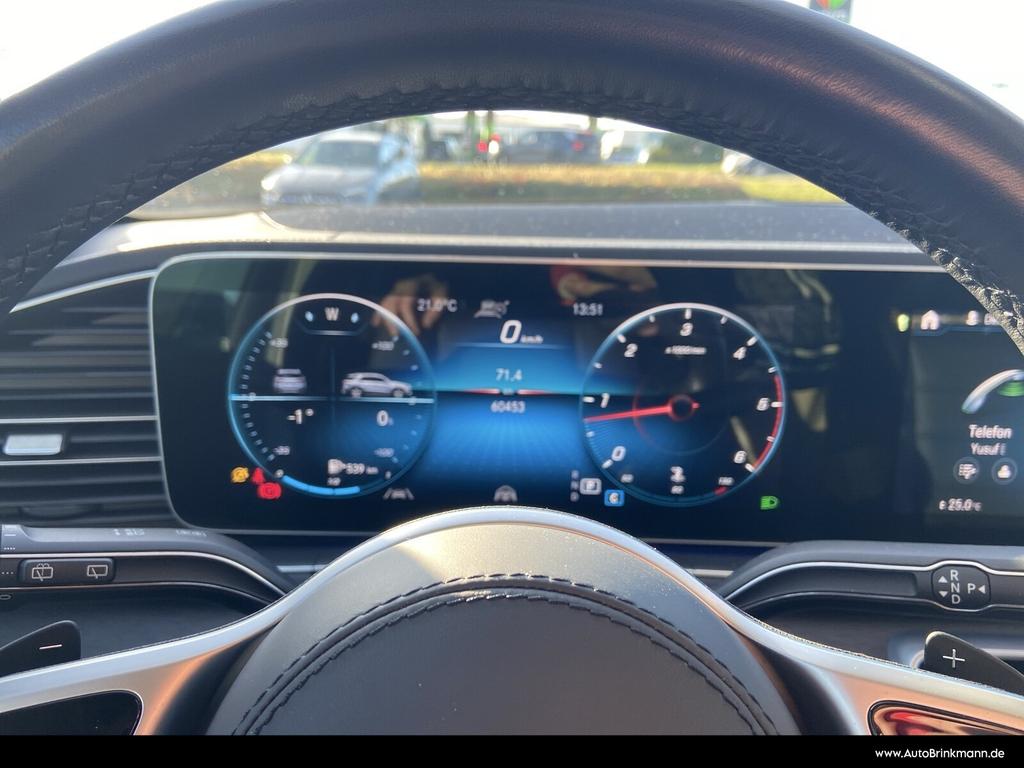 Mercedes-Benz GLE 400