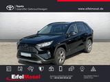 Toyota RAV4 - gebrauchte Toyota RAV 4 aus dem Jahr 2019