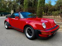 Porsche 930 TURBO Cabrio