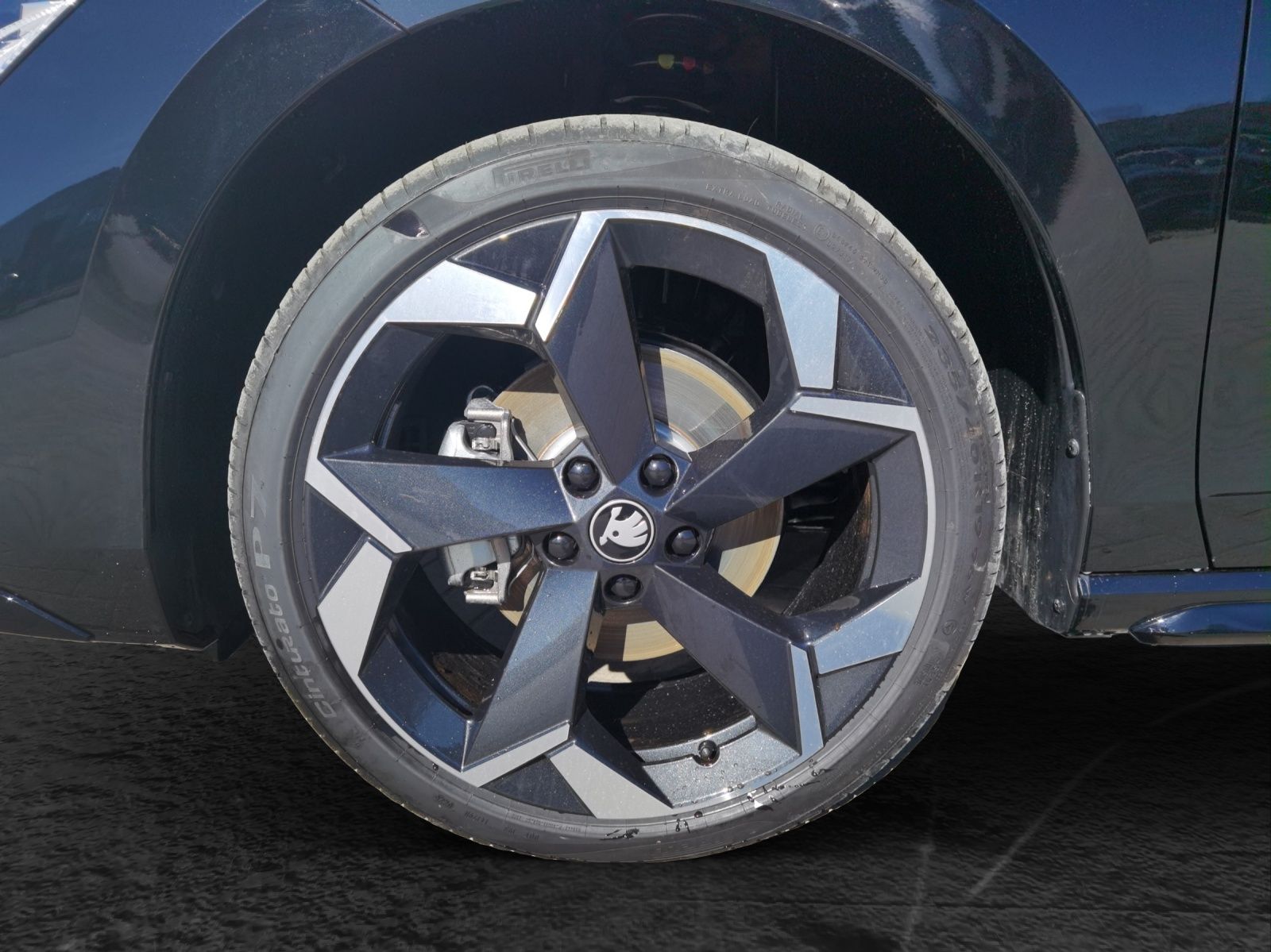 Skoda Superb - Bild 5