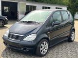 Mercedes-Benz A 140 Automatik - Mercedes-Benz A 140: Automatik