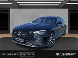 Mercedes-Benz E 220 T d Exclusive AMG+TOTW+AMBIENTE+AHK+KAM - Mercedes-Benz E 220 aus 2023