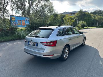 Skoda Superb - 4