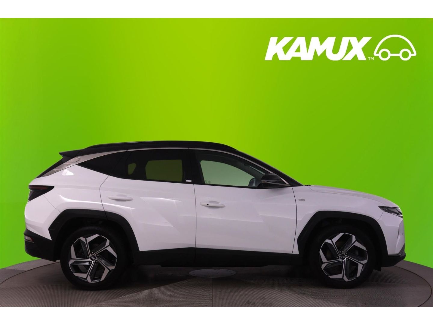 Hyundai Tucson 1.6CRDi 4WD Aut.Prime LED+NAVI+VIRTUAL+TE imagem 3