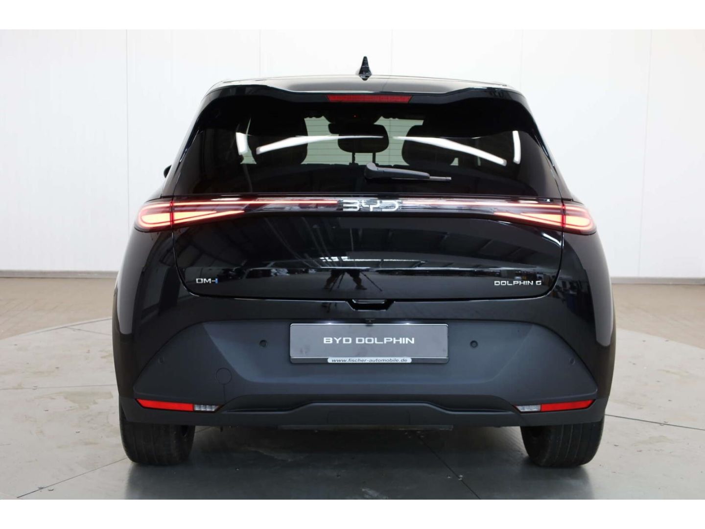 BYD DOLPHIN