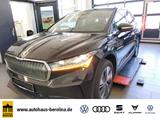 Skoda Enyaq iV 60 *MATRIX*ACC*AHK*WärmeP*NAV*SHZ* - Skoda Enyaq Gebrauchtwagen in Berlin