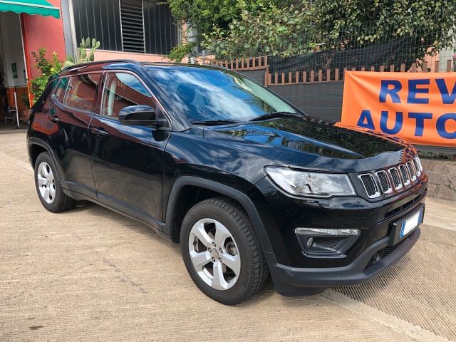 Jeep Compass 1.4 MultiAir 2WD Longitude