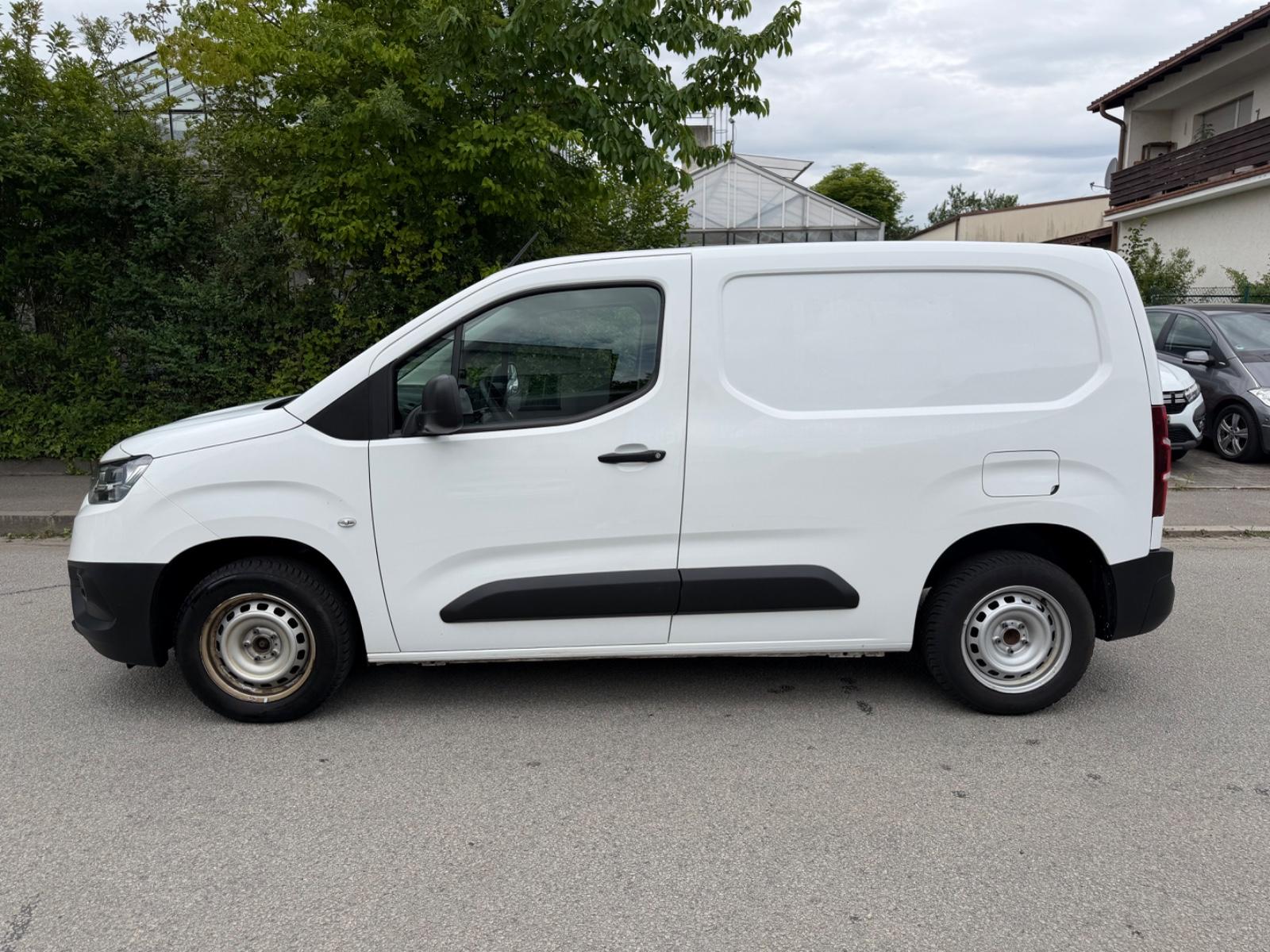 Toyota Proace City L1 Duty