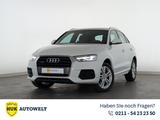 Audi Q3 2.0 TDI quattro sport PANO+XENON+NAVI+RFK+SHZ - Audi Q3 Gebrauchtwagen in Düsseldorf