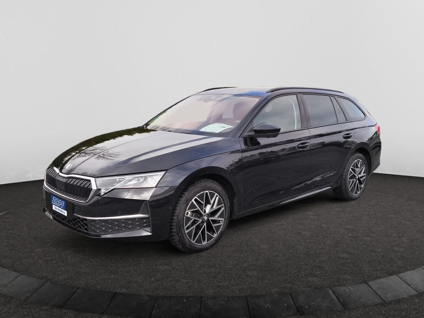 Skoda Octavia Combi 2.0 TDI Tour HeadUp MATRIX AHKvo