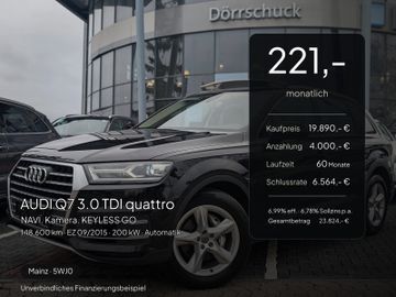 Audi Q7 - 2