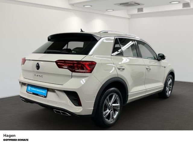 Volkswagen T-Roc - Bild 4