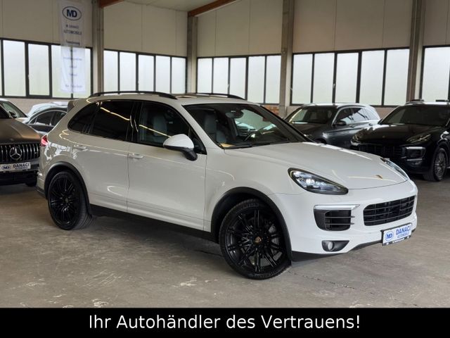 Porsche Cayenne S Diesel*PANO*ACC*Totwinkel*Kamera*