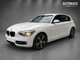 BMW 118d Sport Line | 17 Zoll | Comfort Paket - BMW 118 aus 2011: 118d