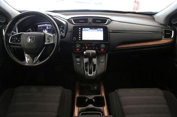 Honda CR-V - 10