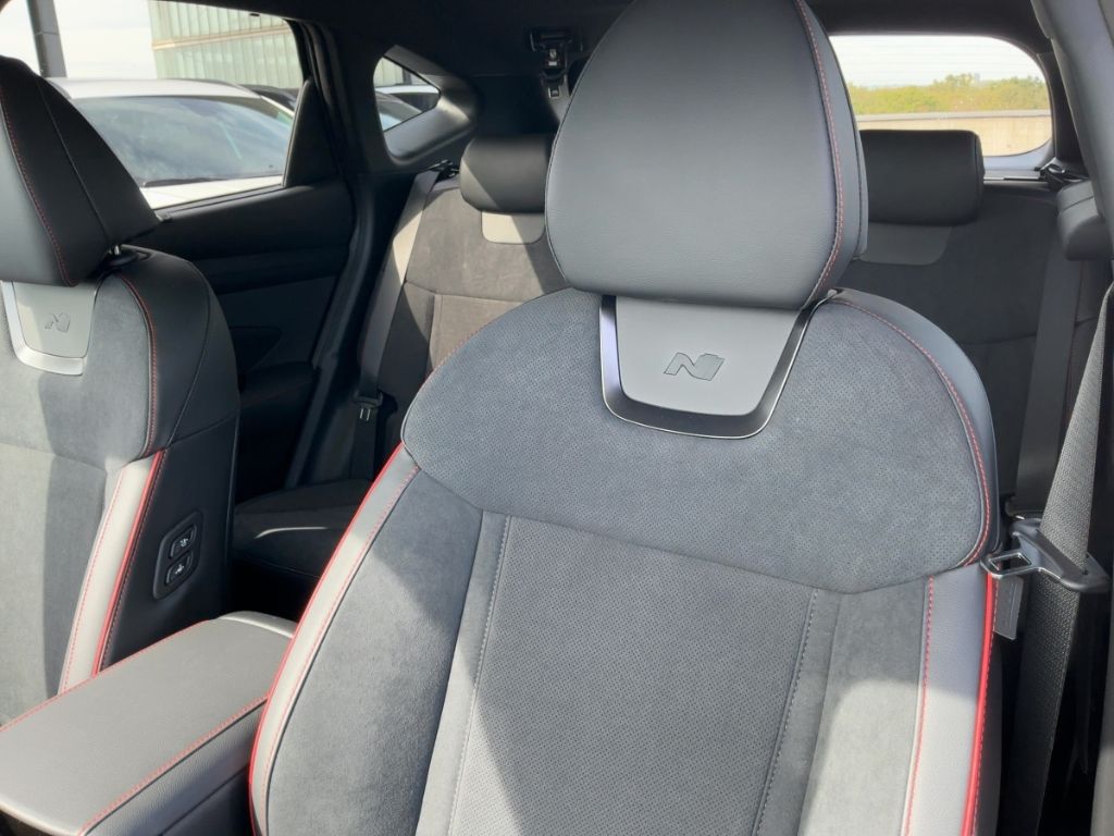 Hyundai TUCSON - Bild 9