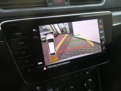 Fahrzeugabbildung Skoda Superb Combi 1.5 TSI DSG Style *LED*AHK*STHZG*