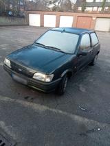 Ford Fiesta Classic - gebrauchte Ford Fiesta aus dem Jahr 1996